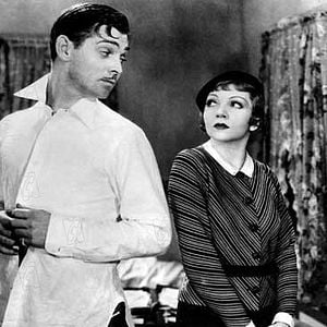 Foto Claudette Colbert