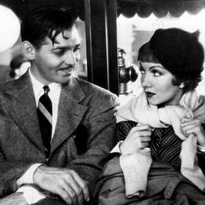 Foto Claudette Colbert