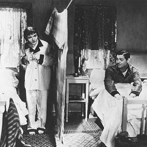 Foto Claudette Colbert