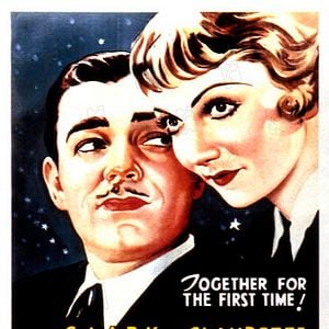 Foto Claudette Colbert