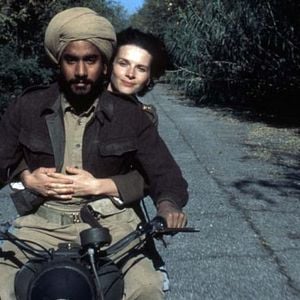 Foto O Paciente Inglês