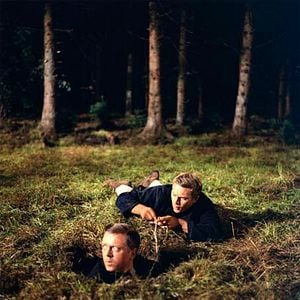 Foto Richard Attenborough