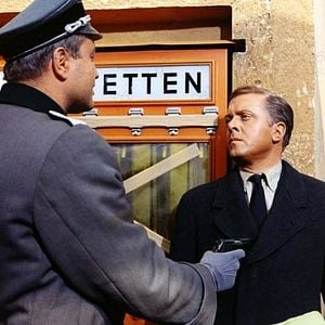 Foto Richard Attenborough