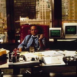 Foto Wall Street - Poder e Cobiça