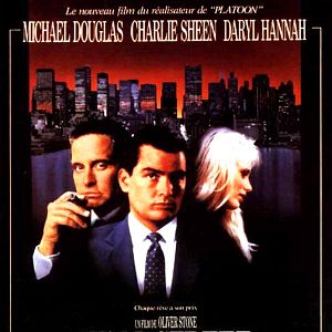 Foto Wall Street - Poder e Cobiça