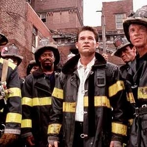 Foto Cortina de Fogo