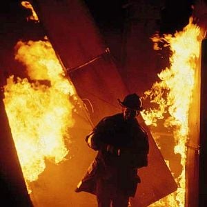 Foto Cortina de Fogo