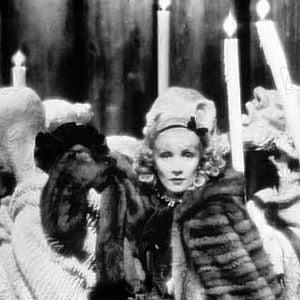 Foto Marlene Dietrich