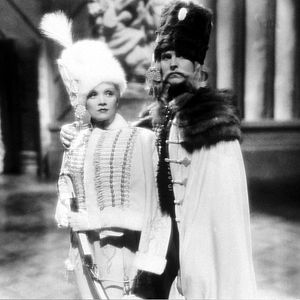 Foto A Imperatriz Vermelha