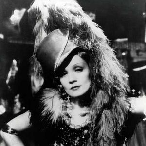 Foto Marlene Dietrich