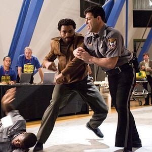 Foto Cinturão Vermelho