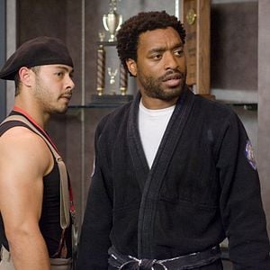 Foto Cinturão Vermelho