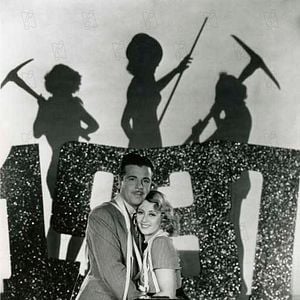 Foto Caçadoras de Ouro de 1933