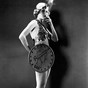 Foto Caçadoras de Ouro de 1933