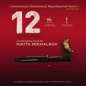 Foto Nikita Mikhalkov