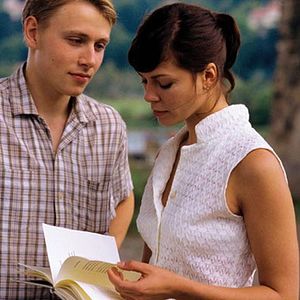 Foto Um Amor Além do Muro