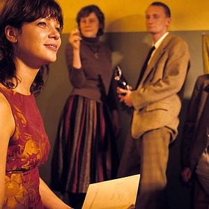 Foto Um Amor Além do Muro