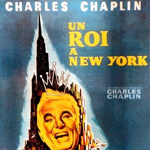 Foto Charles Chaplin