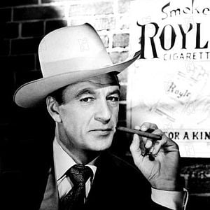 Foto Gary Cooper