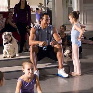 Foto Treinando o Papai