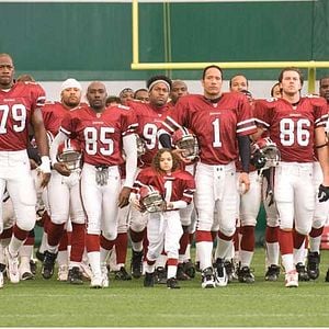 Foto Morris Chestnut