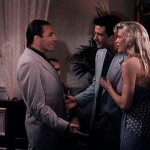 Foto Uma Loira em Minha Vida