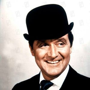 Foto Patrick Macnee