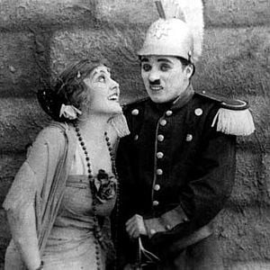 Foto Edna Purviance