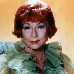 Foto Agnes Moorehead