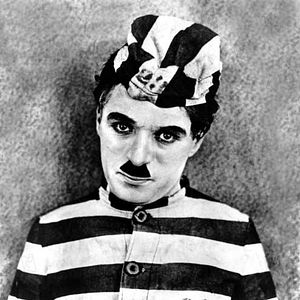 Foto Charles Chaplin