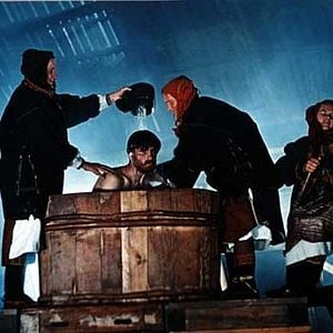 Foto Os Cavalos de Fogo