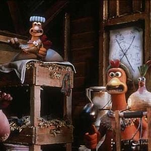 Foto A Fuga das Galinhas