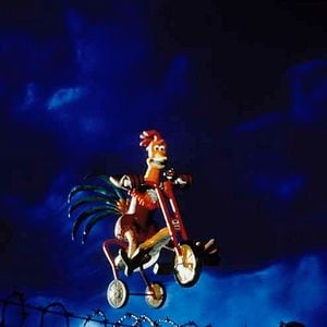 Foto A Fuga das Galinhas