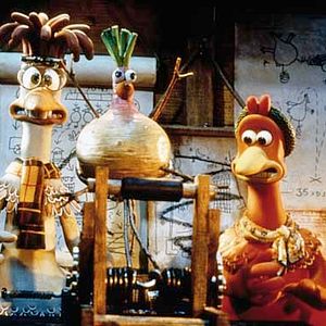 Foto A Fuga das Galinhas