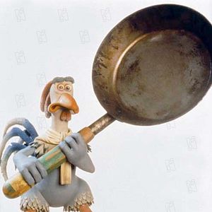 Foto A Fuga das Galinhas