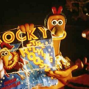 Foto A Fuga das Galinhas