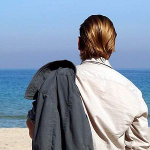 Foto Michel Houellebecq