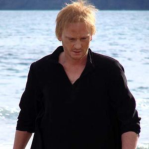 Foto Michel Houellebecq