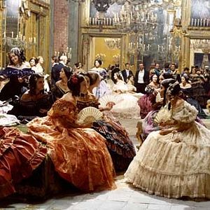 Foto Luchino Visconti