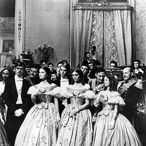 Foto Luchino Visconti