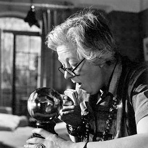 Foto Margaret Rutherford