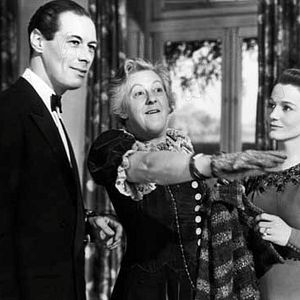 Foto Margaret Rutherford