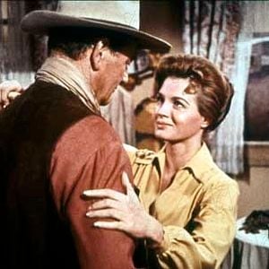 Foto Angie Dickinson