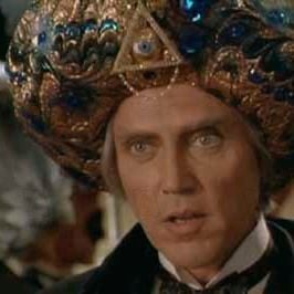 Foto Christopher Walken