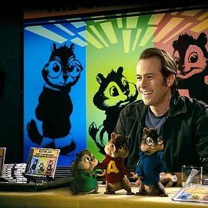 Foto Alvin e os Esquilos