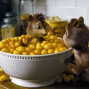 Foto Alvin e os Esquilos