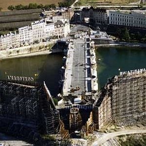 Foto Os Amantes de Pont-Neuf