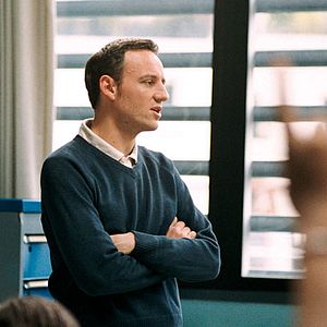 Foto François Bégaudeau