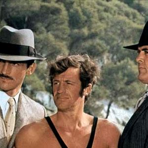 Foto Jean-Paul Belmondo