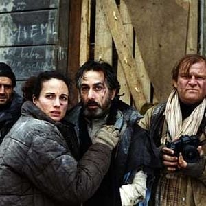 Foto O Resgate de Harrison